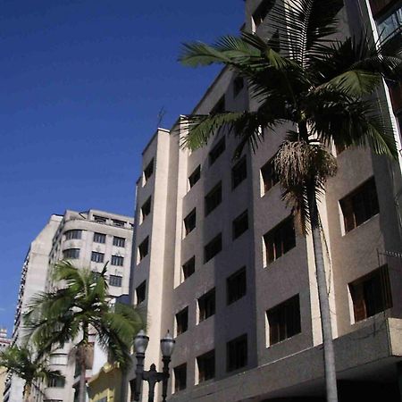 סאו פאולו Plaza Hotel מראה חיצוני תמונה