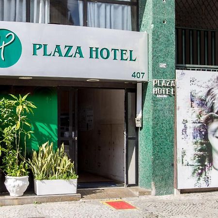 סאו פאולו Plaza Hotel מראה חיצוני תמונה