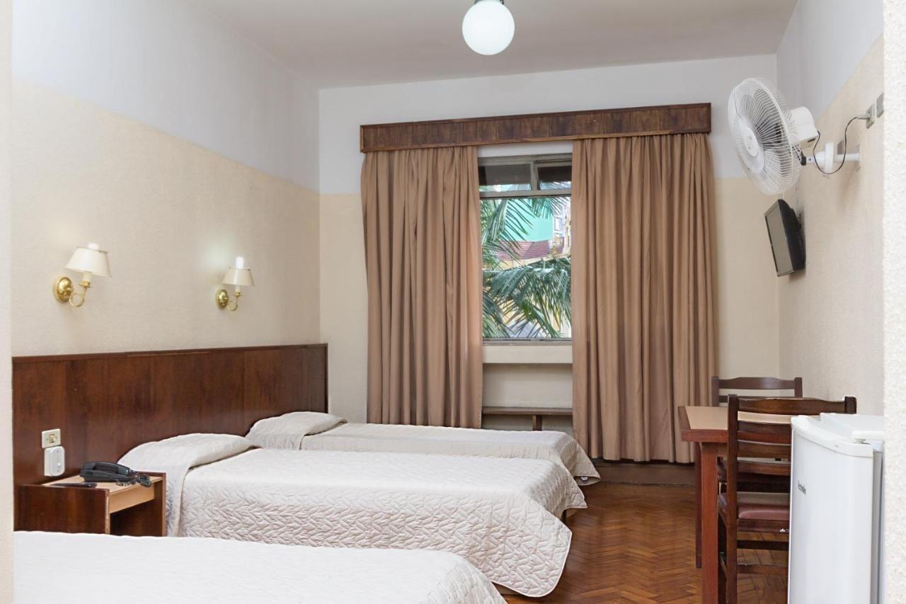 סאו פאולו Plaza Hotel מראה חיצוני תמונה
