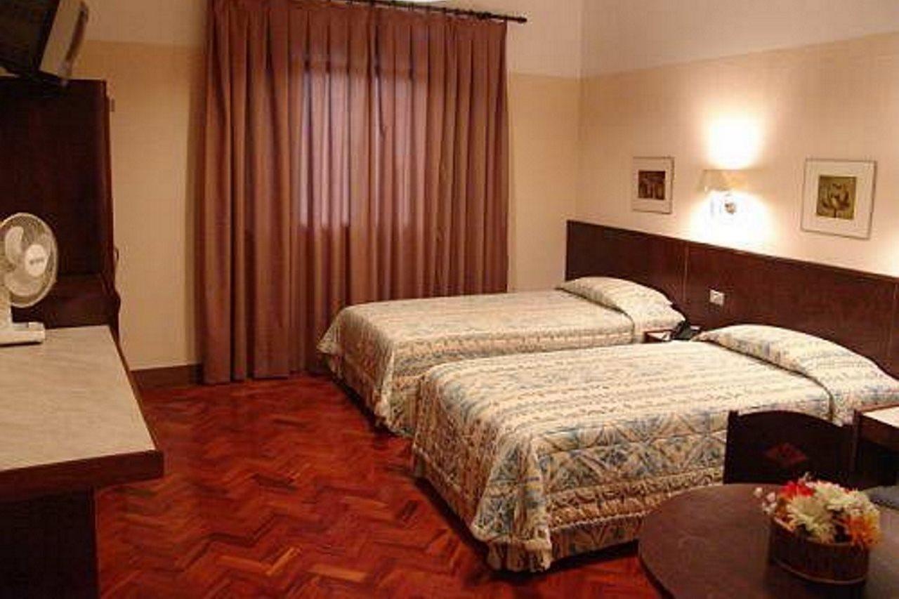 סאו פאולו Plaza Hotel מראה חיצוני תמונה