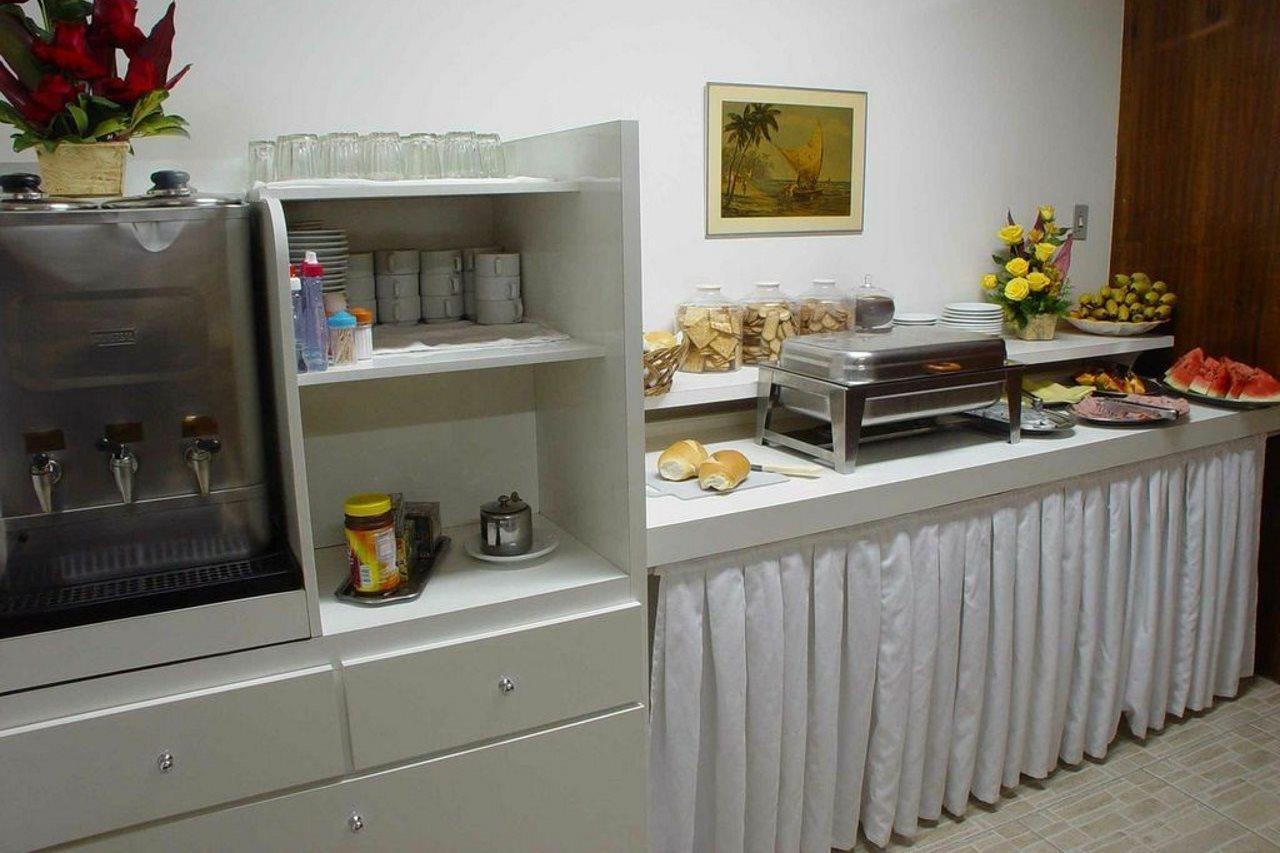 סאו פאולו Plaza Hotel מראה חיצוני תמונה