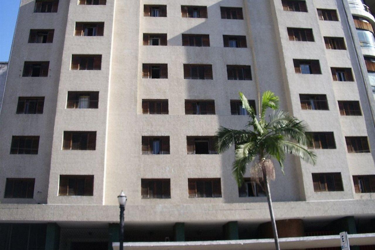 סאו פאולו Plaza Hotel מראה חיצוני תמונה