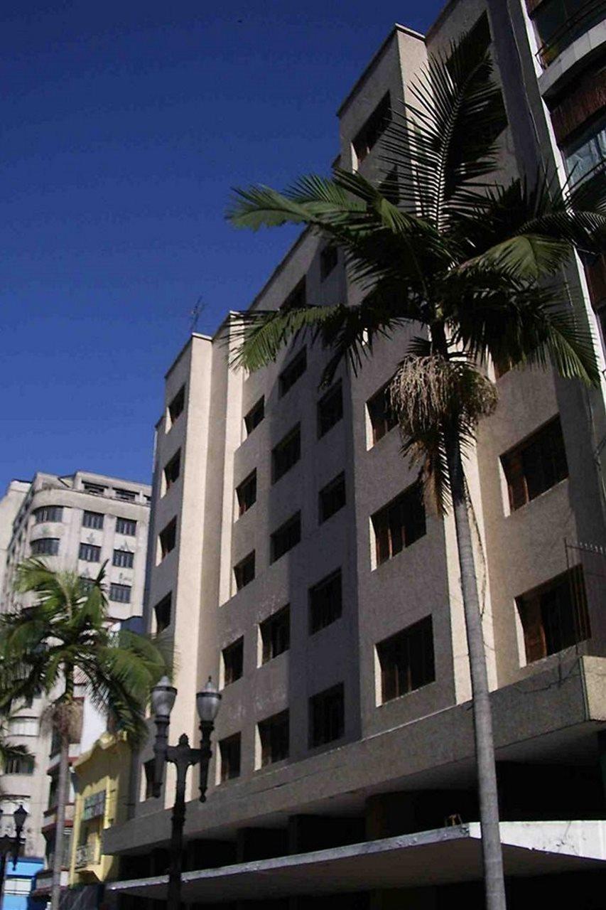 סאו פאולו Plaza Hotel מראה חיצוני תמונה