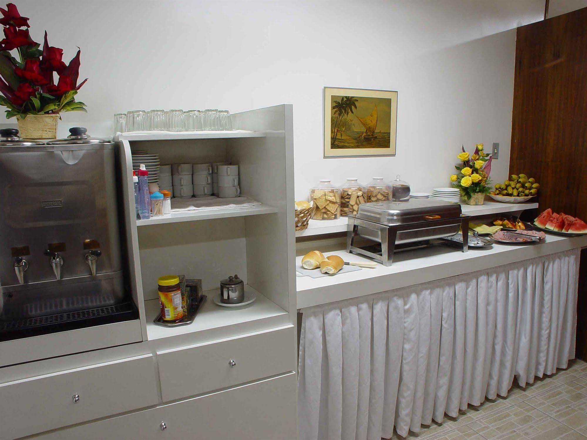 סאו פאולו Plaza Hotel מראה חיצוני תמונה