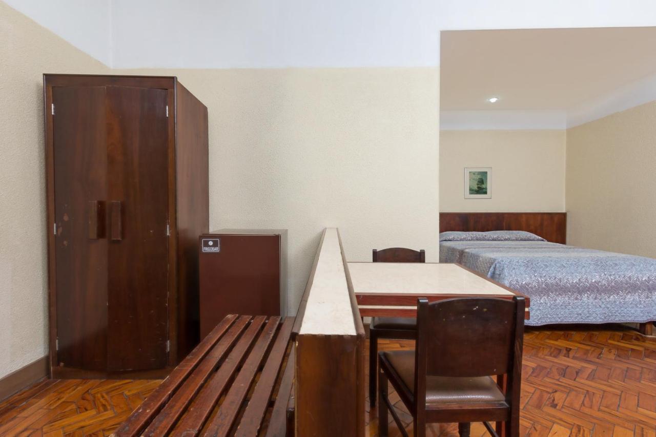 סאו פאולו Plaza Hotel מראה חיצוני תמונה